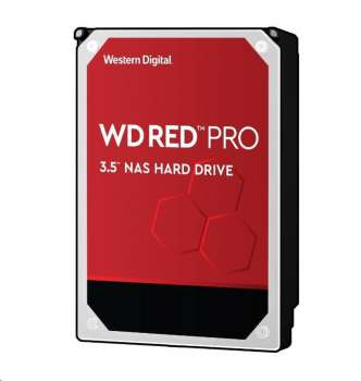 WD Red Pro (KFBX), 3,5" - 12TB