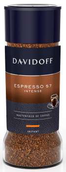 DÁREK: Instantní káva Davidoff Espresso 57, 100 g