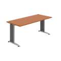 Psací stůl Hobis Flex FS 1800 - třešeň/kov