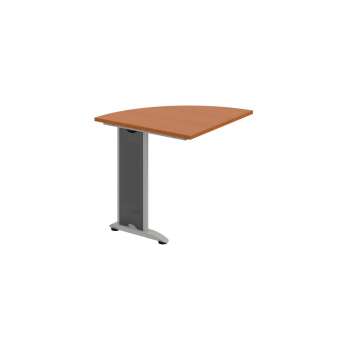Přídavný stůl Hobis Flex FP 901 L - třešeň/kov