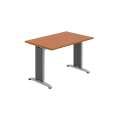 Jednací stůl Hobis Flex FJ 1200 - třešeň/kov