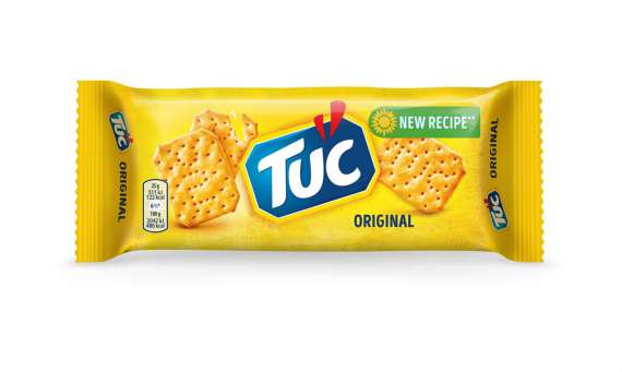 Slané krekry Tuc - original, 100 g