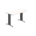 Přídavný stůl Hobis Flex FP 1600 1 - bílá/kov