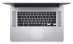 Acer Chromebook 15 (CB515-1H-C9FU), stříbrná