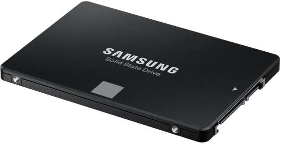 Samsung SSD 860 EVO, 2,5" - 4TB