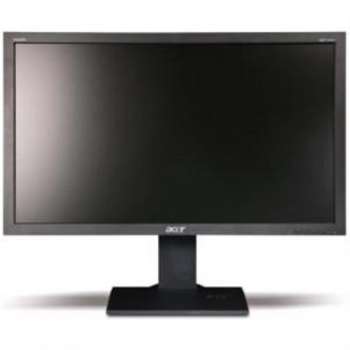 Acer B246HYLAymdpr (UM.FB6EE.A20) - IPS LED monito