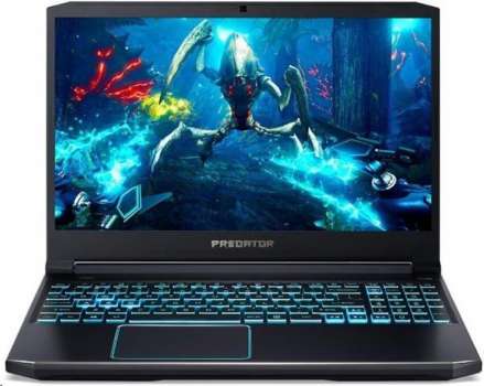 ACER Predator Helios 300 (PH315-52-784S), černý