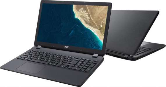 Acer TravelMate P215 (TMP215-51G-54T3), černá