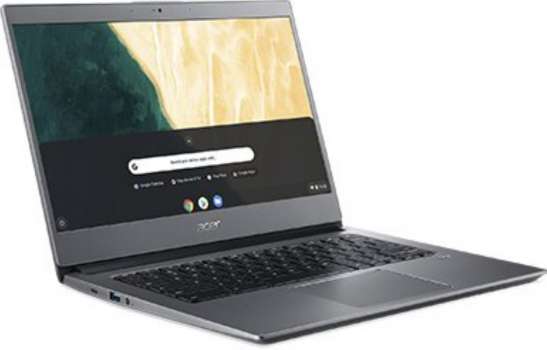 Acer Chromebook 14 (CB714-1W-3313), šedá (NX.HAYEC.001)