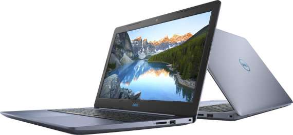 Dell G3 15 Gaming (3579), modrá (N-3579-N2-712B)
