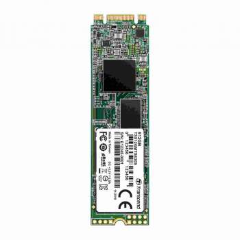 TRANSCEND M.2 SSD MTS830S 512GB (TS512GMTS830S)