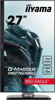 Iiyama ProLite B2791QSU-B1 - 27" LED monitor
