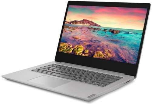 Lenovo IdeaPad S145-14IWL, šedá (81MU004LCK)