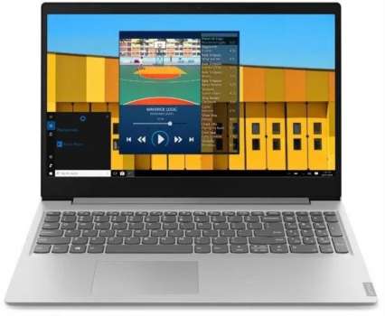 Lenovo IdeaPad S145-15AST, šedá (81N30045CK)