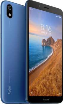Xiaomi Redmi 7A 2GB/16GB, Matte Blue