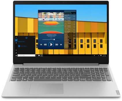 Lenovo IdeaPad S145-15IWL, šedá (81MV008DCK)