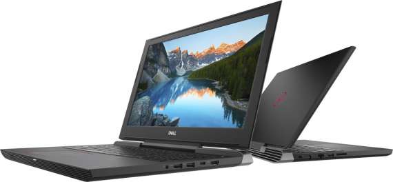 Dell G5 15 Gaming (5587), černá (5587-08595)