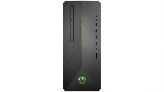 PC HP Pavilion Gaming 690-0019nc (7PX39EA#BCM)