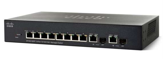 Cisco SF352-08P (SF352-08P-K9-EU)