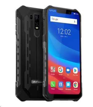 Ulefone Armor 6E, 4GB/64GB, Black (ULE-ARMOR6E-B)