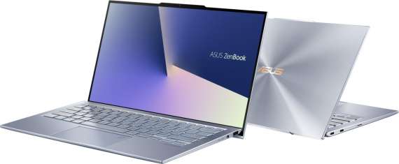 ASUS ZenBook S13 UX392FN, modrá