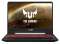 Asus TUF Gaming FX505DT, černá (FX505DT-AL023T)