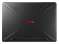 Asus TUF Gaming FX505DT, černá (FX505DT-AL023T)