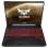Asus TUF Gaming FX505DT, černá (FX505DT-AL023T)