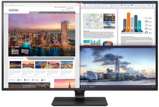 LG 43UD79-B - LED monitor 43"