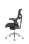 Kancelářská židle Merope Clasic, SY - synchro, černá/černá
