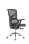 Kancelářská židle Merope Clasic, SY - synchro, černá/modrá