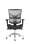 Kancelářská židle Merope Clasic, SY  - synchro, černá/antracit