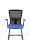 Konferenční židle Themis Meeting - modrá