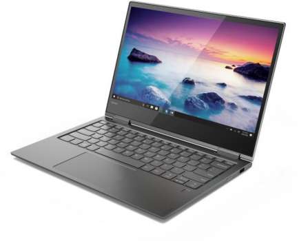 Lenovo Yoga 730-13IWL, šedá (81JR008VCK)