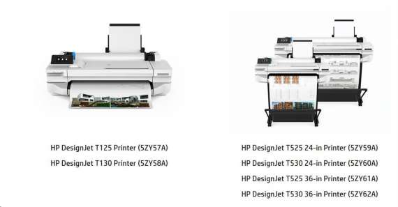 HP DesignJet T530 (5ZY62A#B19)