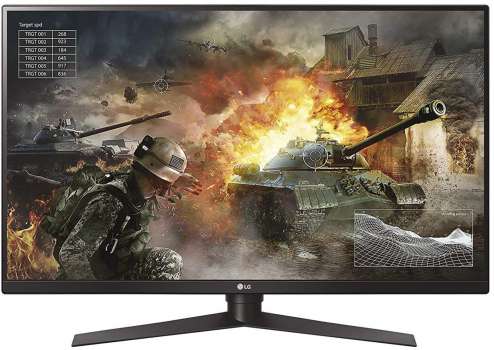 LG 32GK850G - LED monitor 31,5"