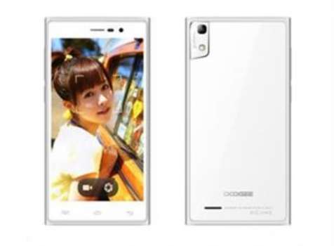 Doogee Turbo2 DG900, bílý