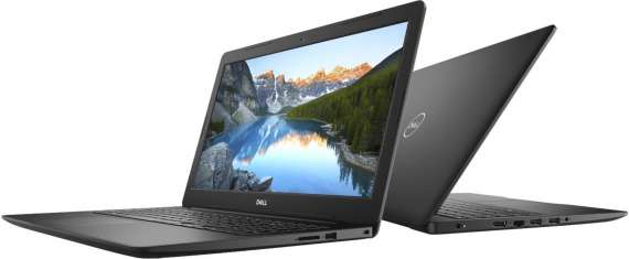 Dell Inspiron 15 (3583), černá (N-3583-N2-711K)