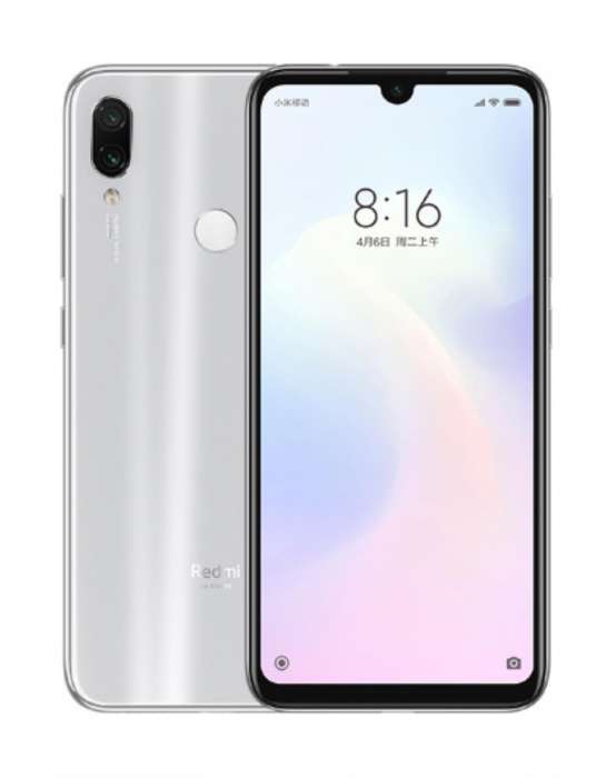 Xiaomi Redmi Note 7 (4/64GB) White | OFFICEO.cz
