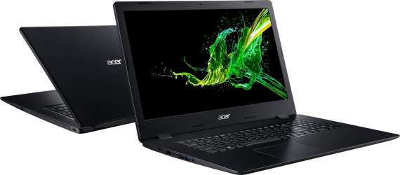 Acer Aspire 3 (A317-51-316U), černá (NX.HEMEC.006)