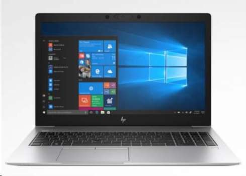 HP EliteBook 850 G6, stříbrná (6XE73EA#BCM)