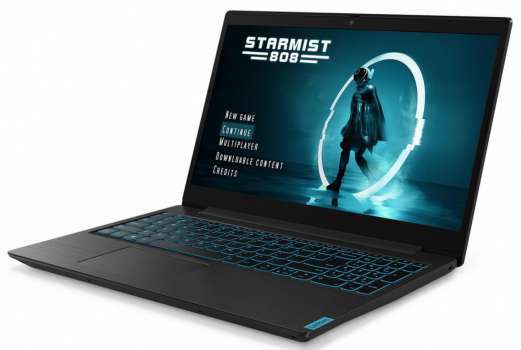 Lenovo IdeaPad L340-15IRH Gaming, černá (81LK002WCK)