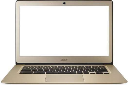 Acer Chromebook 14 (CB514-1H-P776), zlatá (NX.HGRE