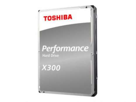 Toshiba X300 Performance - 3.5" 12 TB