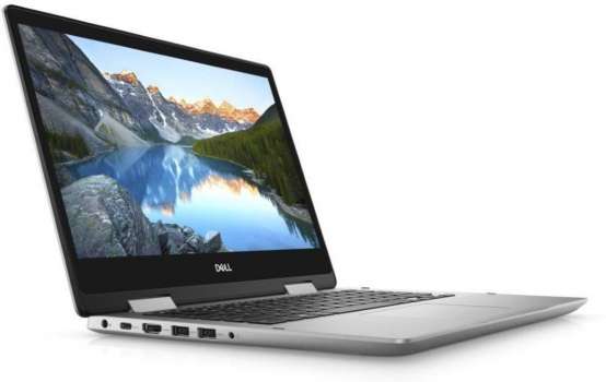 Dell Inspiron 14z (5482) stříbrný (5482-13176)