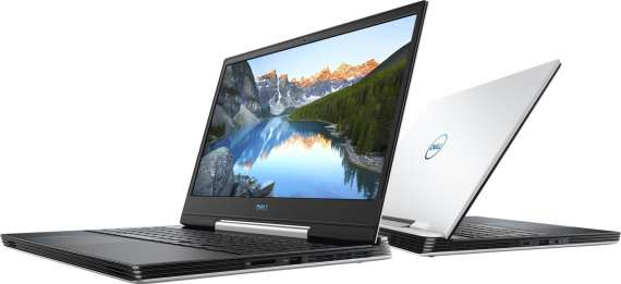 Dell G5 15 Gaming (5590), bílá (N-5590-N2-719W)