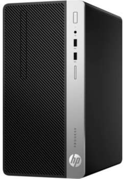HP ProDesk 400G6 (7EL75EA) , černá