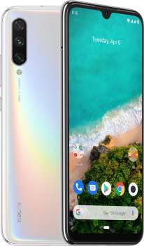 Xiaomi Mi A3, 4GB/64GB, More than White