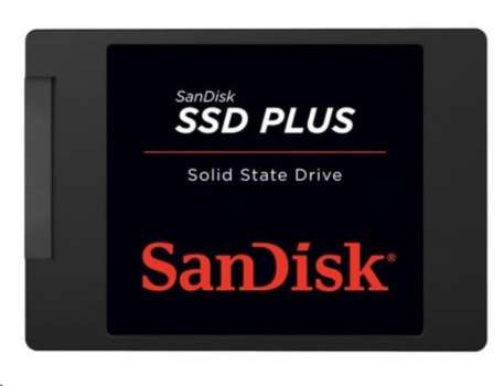 SanDisk SSD Plus 240 GB
