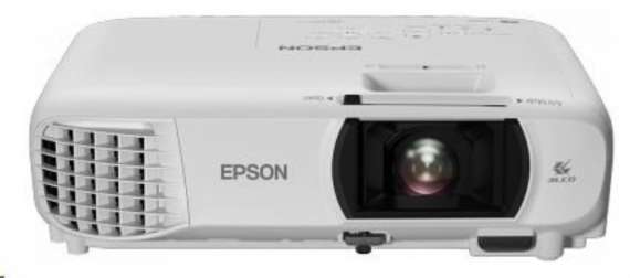 FullHD projektor EPSON EH-TW650